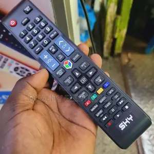 Sky Remotes for Smart TVS and Others