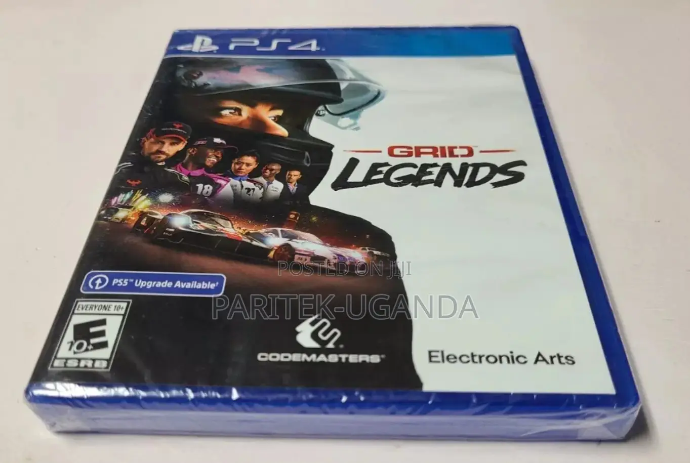 Grid Legends - Sony Playstation 4 PS4