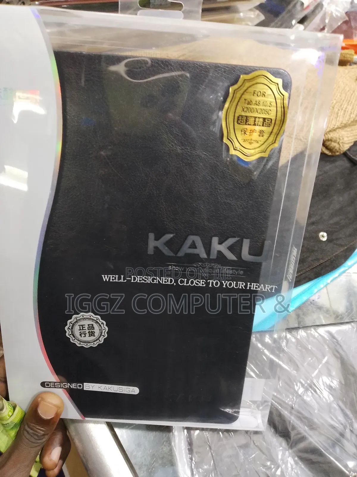 Kaku Case for Samsung Tab A8,10.5"