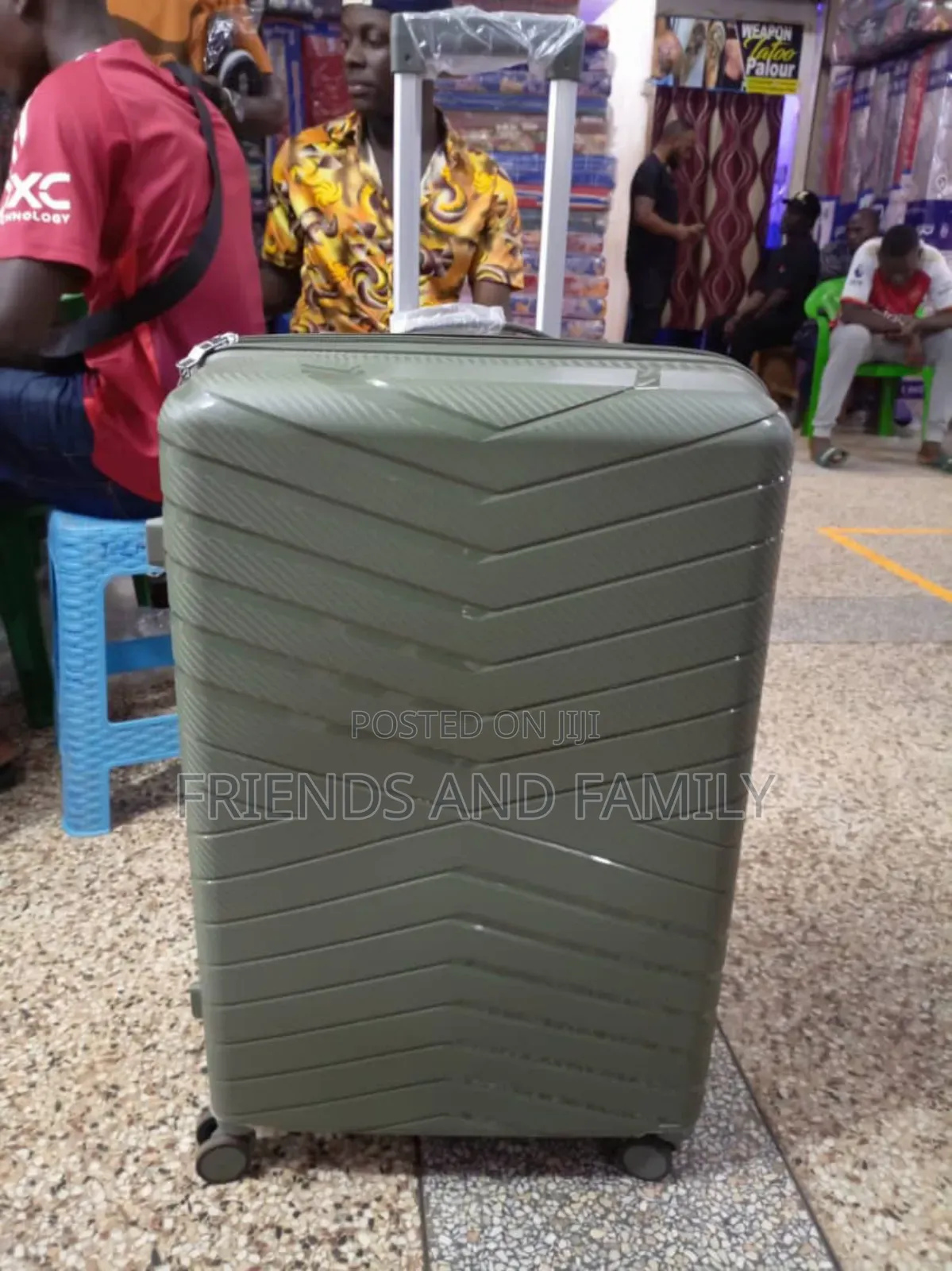 Suit Case Bag Medium Size
