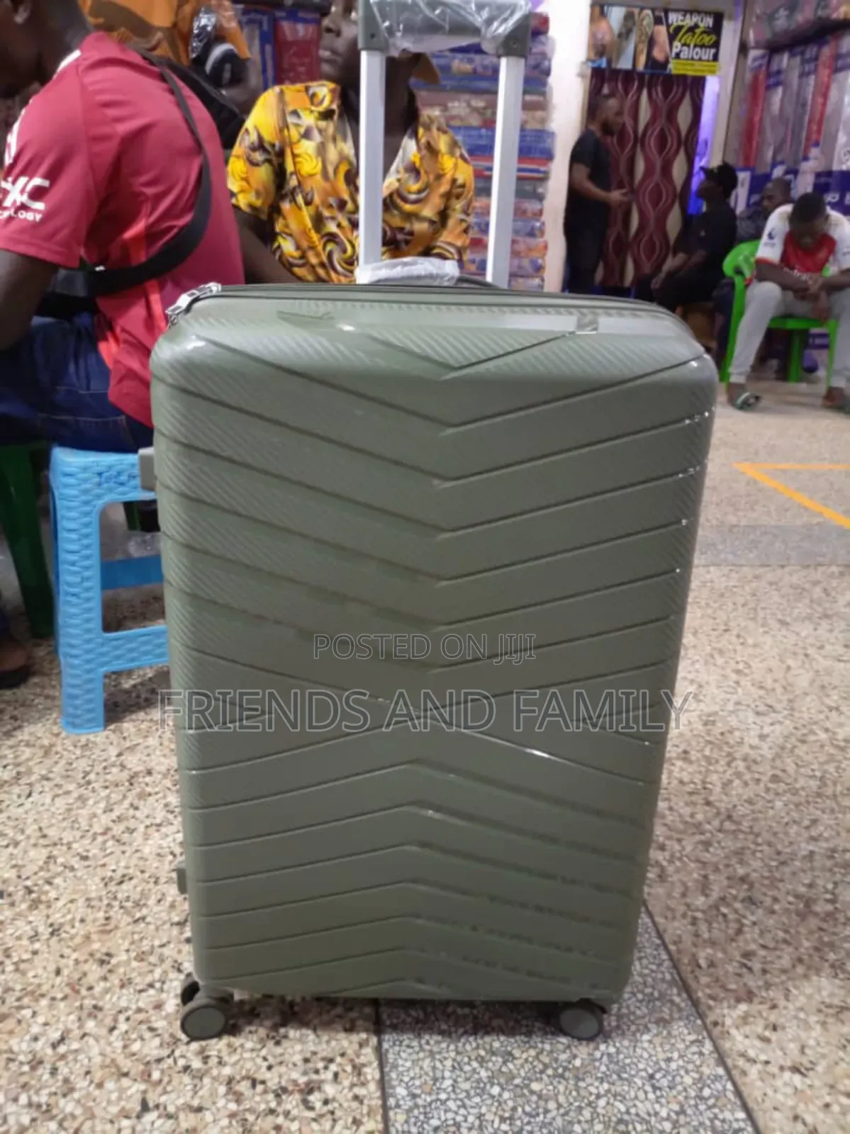 Suit Case Bag Medium Size
