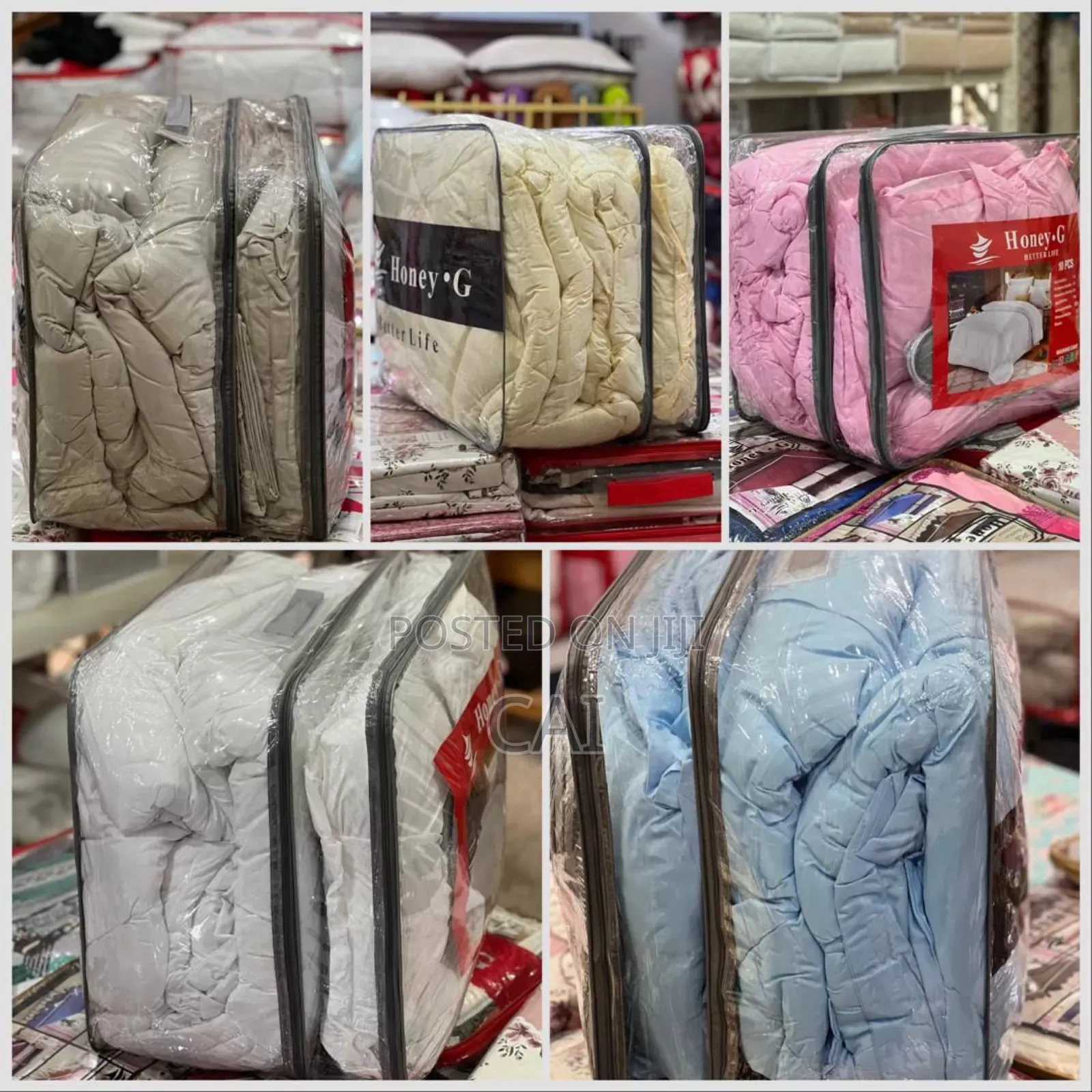 Magefest 10pcs Duvet Cover Set
