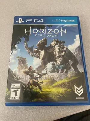 Ps4 Playstation Horizon : Zero Dawn Game