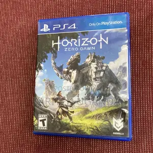 Horizon Zero Dawn (Sony Playstation 4, 2017)PS4