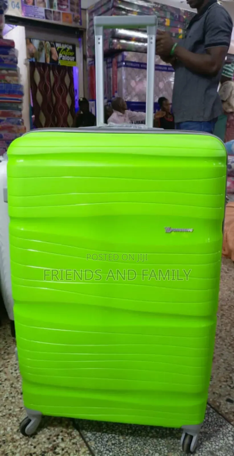 Large Size Plastic Bag