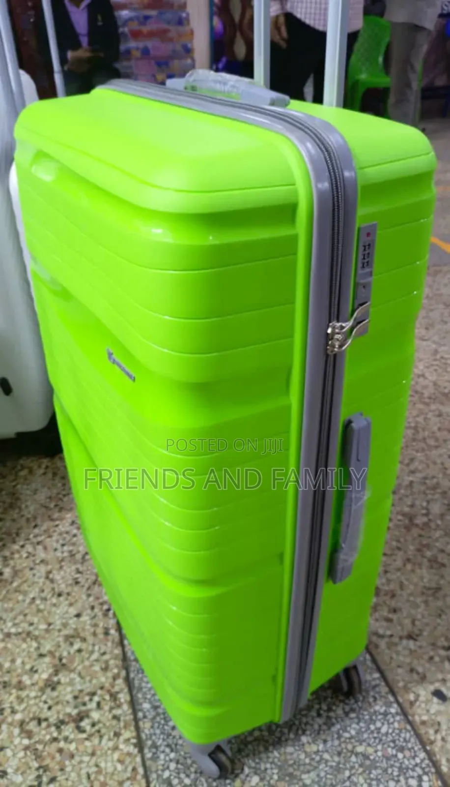 Large Size Plastic Bag