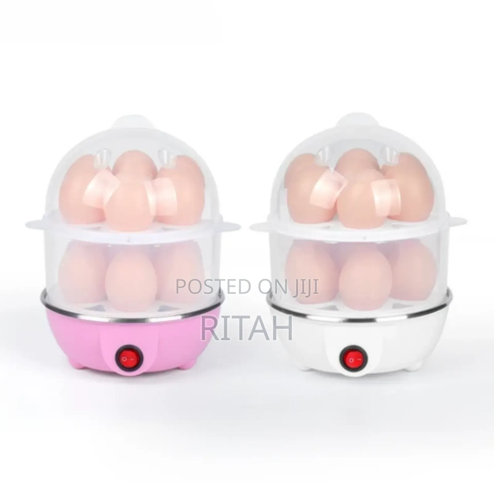 Egg Steamer/Cooker