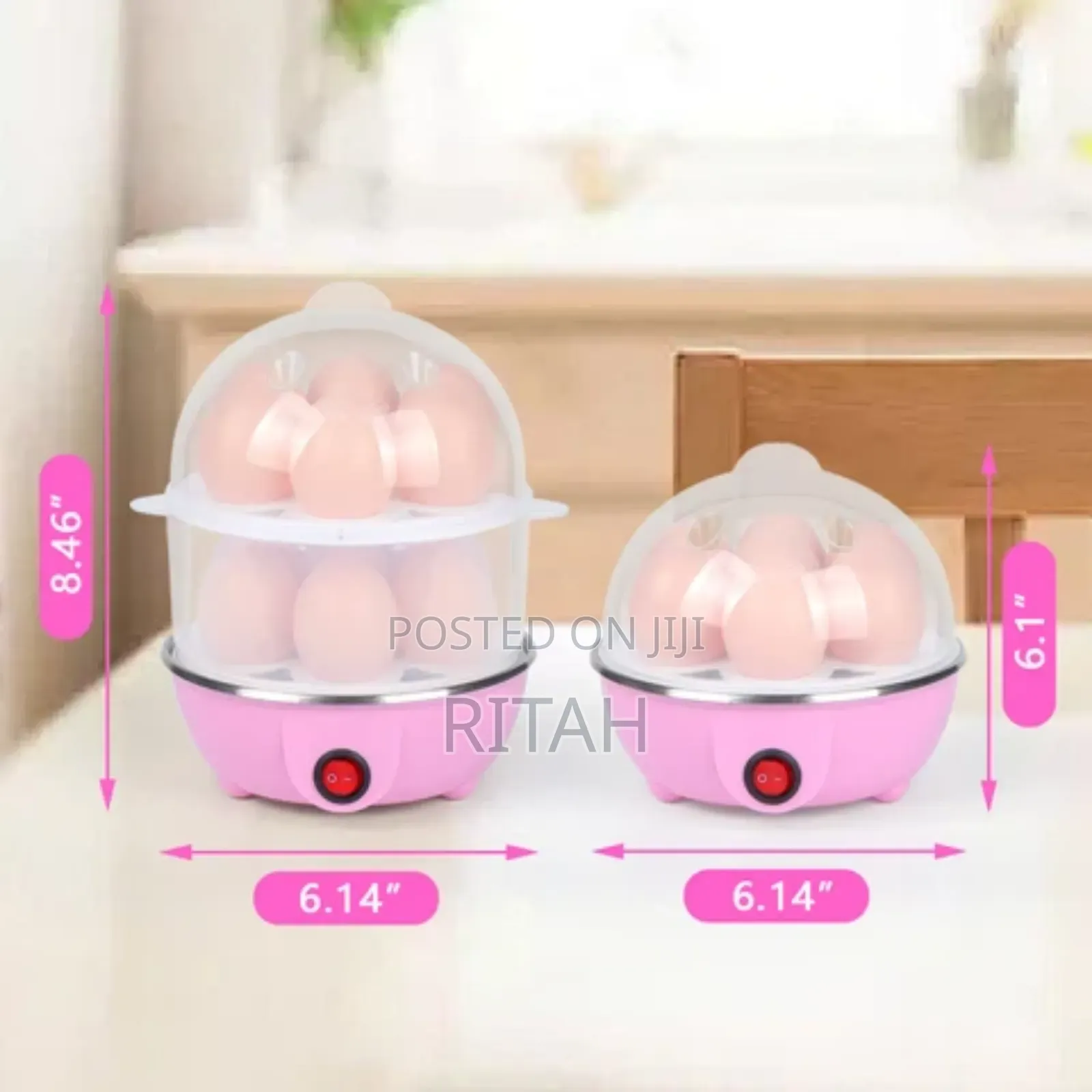 Egg Steamer/Cooker