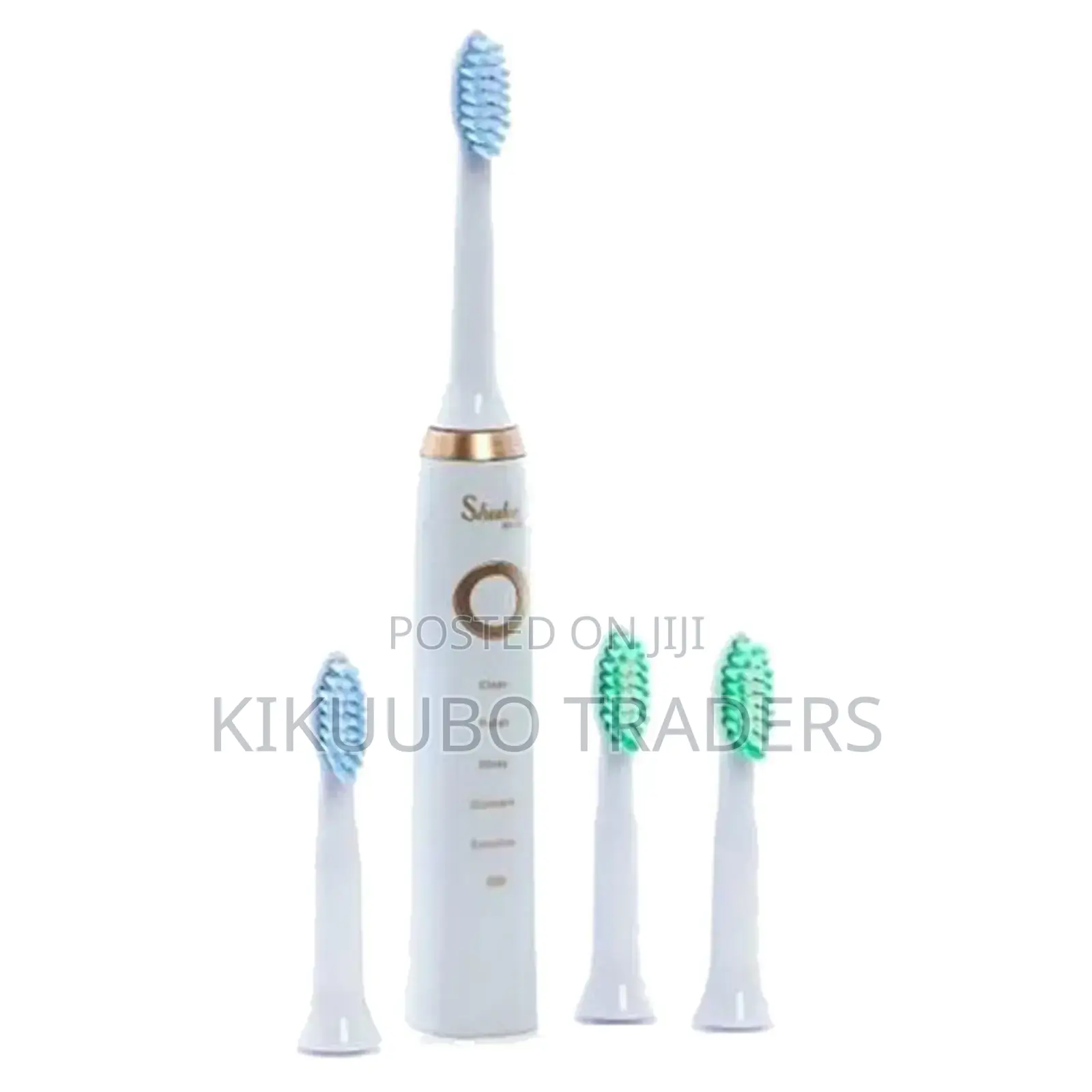 Rechargeable Intelligent Massage Toothbrush