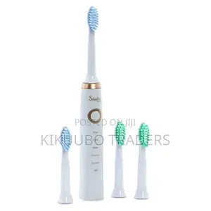 Rechargeable Intelligent Massage Toothbrush