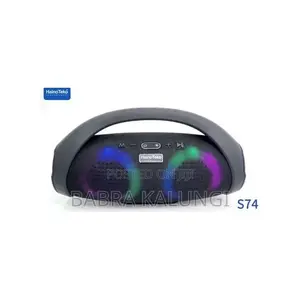 HAINOTEKO S74 Portable Bluetooth Speaker With Power Bank