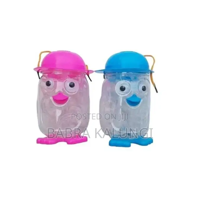Big Barrel 36 Pieces Custom Baby Water Bottle Nipples