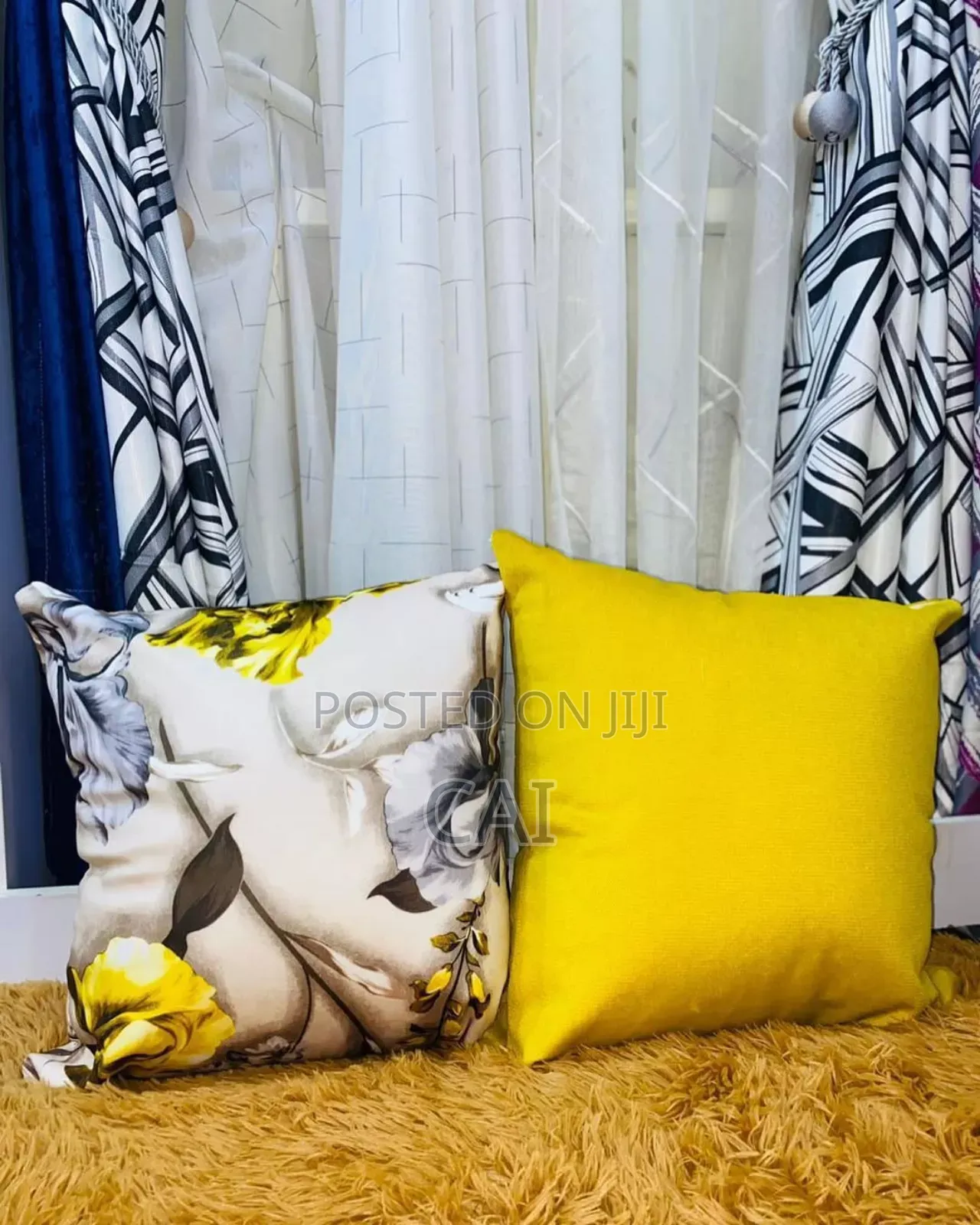 Dollar Cushions