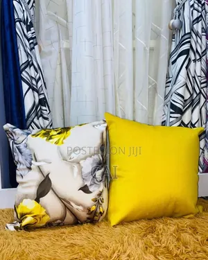 Dollar Cushions