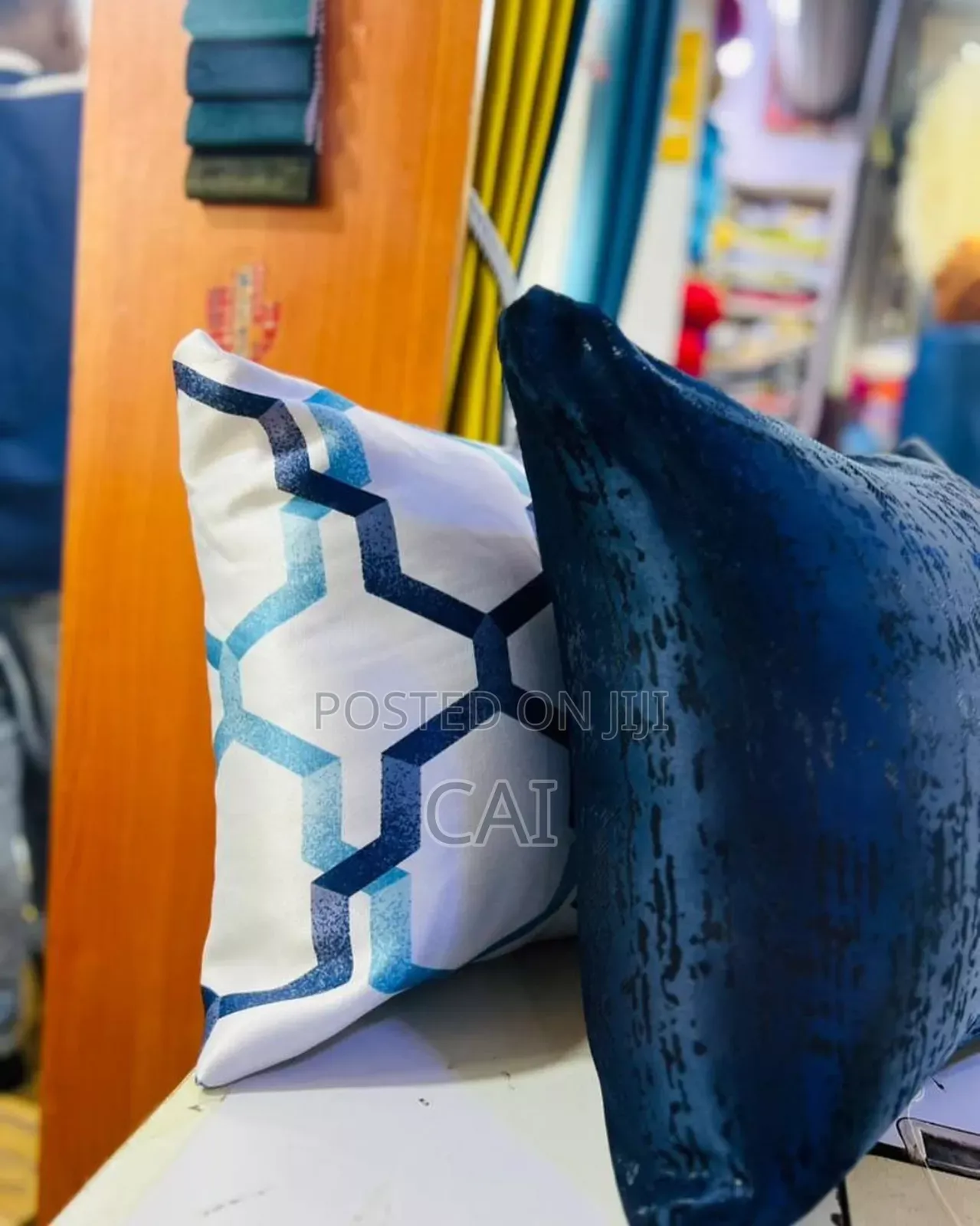 Express Cushions