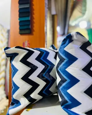 Whizz Cushions