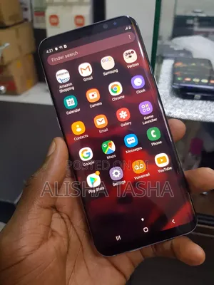 New Samsung Galaxy S8 Plus 64 GB Gray