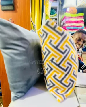 Zeus Cushions