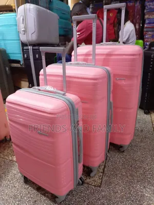 Nice Full Set Plastic Bag