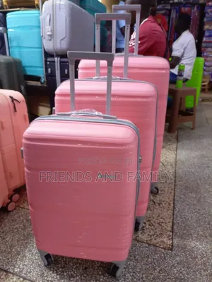 Nice Full Set Plastic Bag