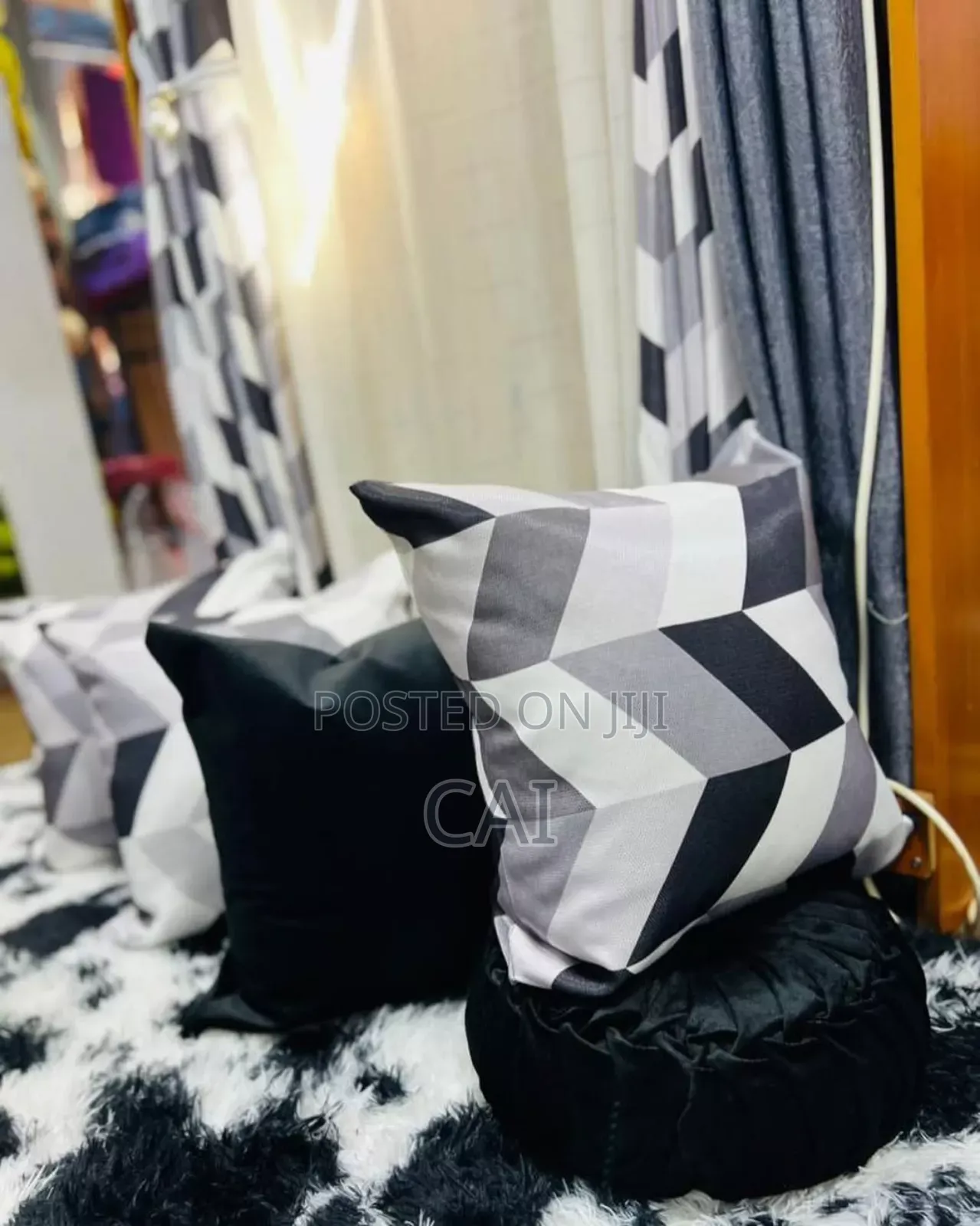 Control Cushions