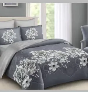 Nice Bed Cover 4 Peace