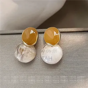 Resin Ear Rings