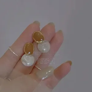 Resin Ear Rings