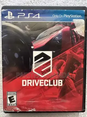 Driveclub (Sony Playstation 4, 2014)