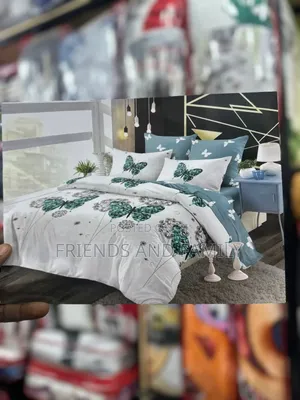 Executive Bed Cover 4 Peace