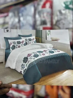 Nice Bed Cover 4 Peace