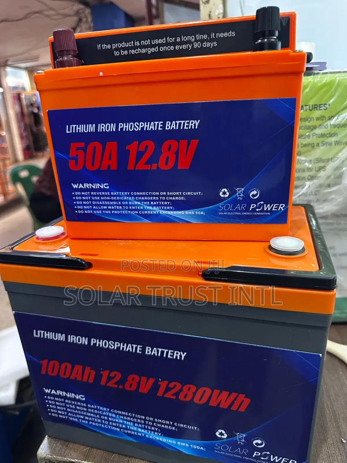 50ah Lithium Battery