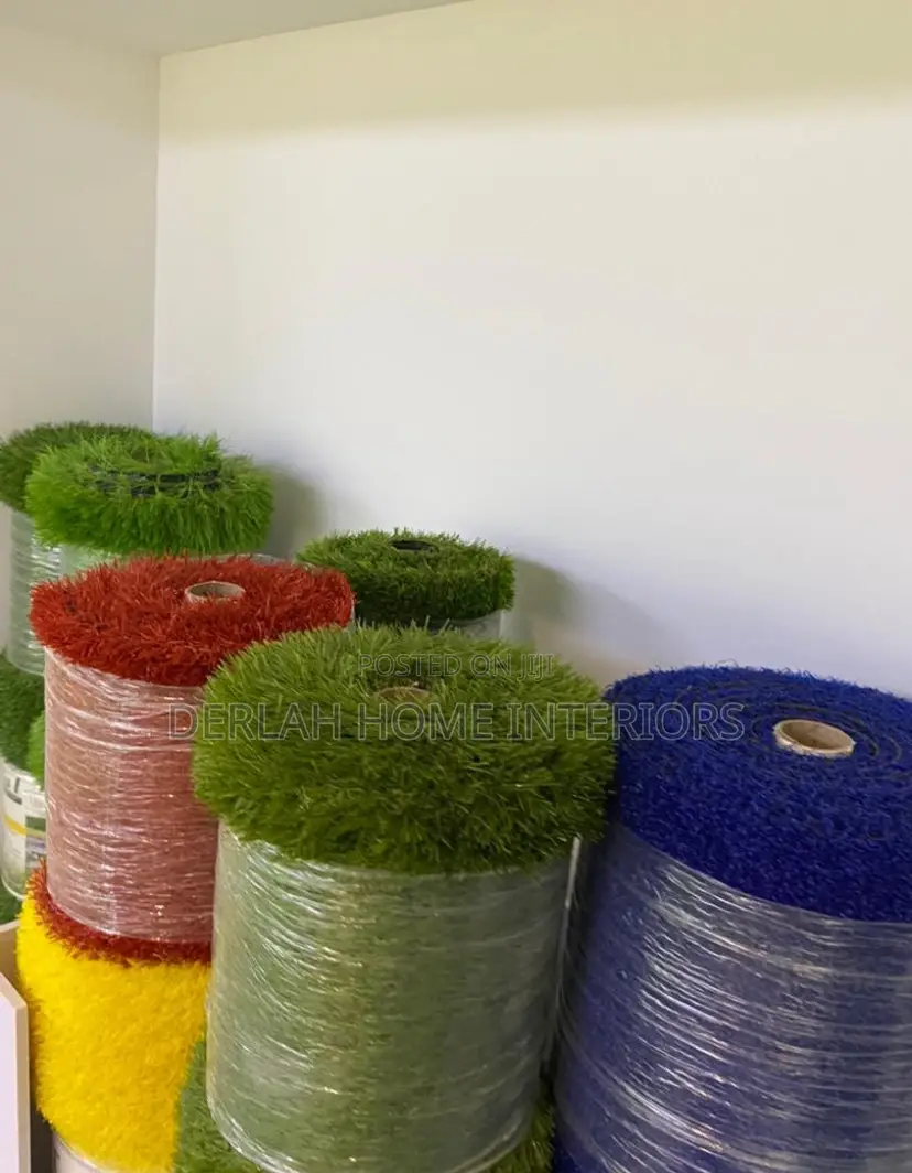 Grass Carpet in All Colours Per Square Meter