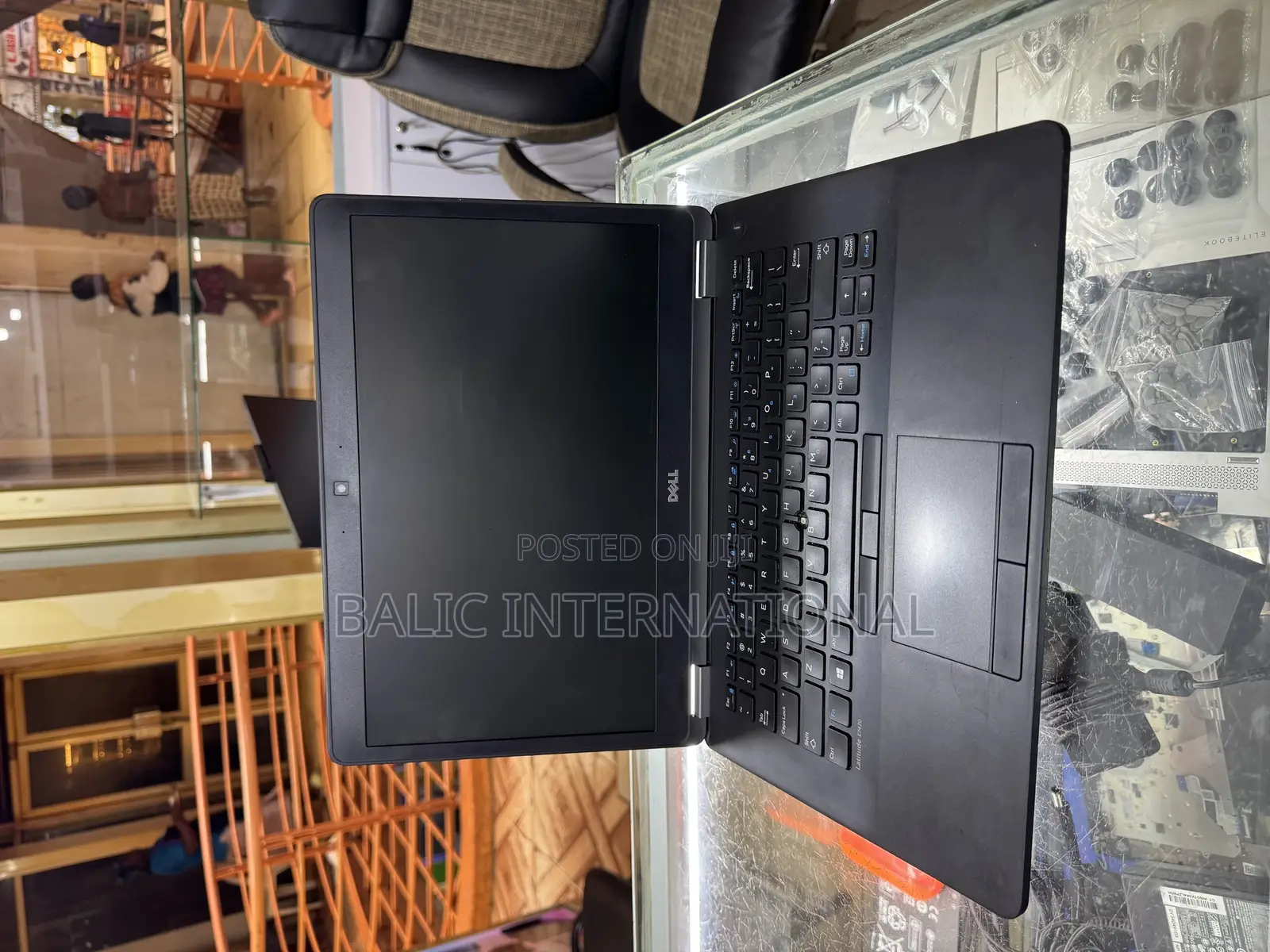 Laptop Dell Latitude 14 E7470 8GB Intel Core I7 SSD 256GB