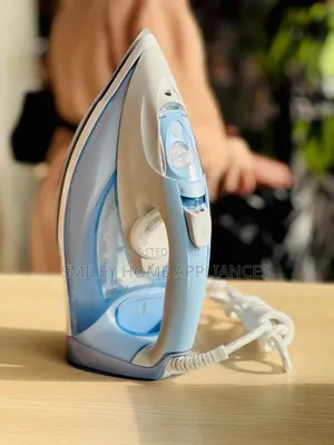 Newly Restocked Phillips Steam Iron Box