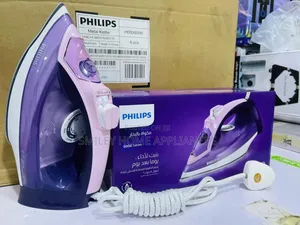 Indonesia Phillips Steam Iron Box