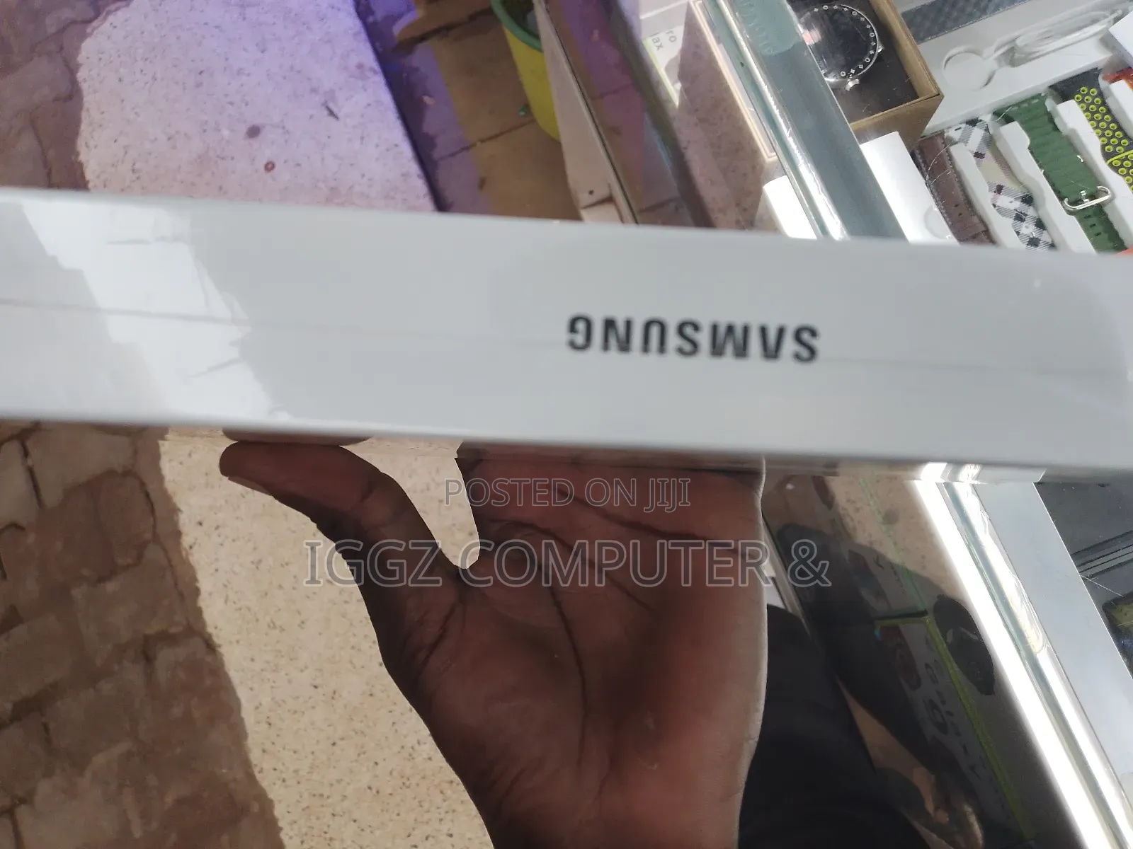 New Samsung Galaxy Tab A9 64 GB Black