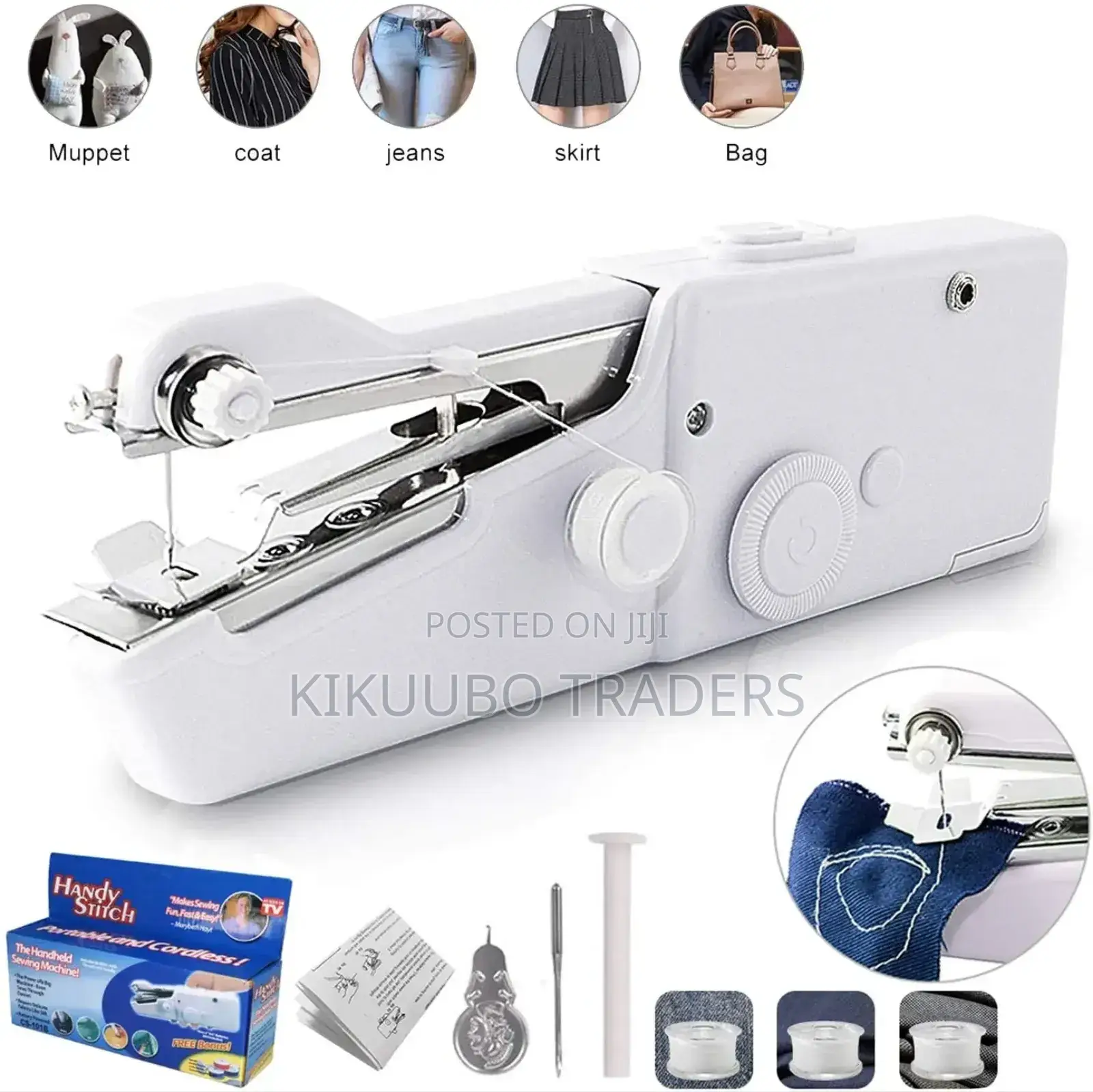 Handy Stitch Sewing Machine