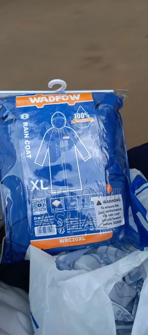 PVC Rain Coat