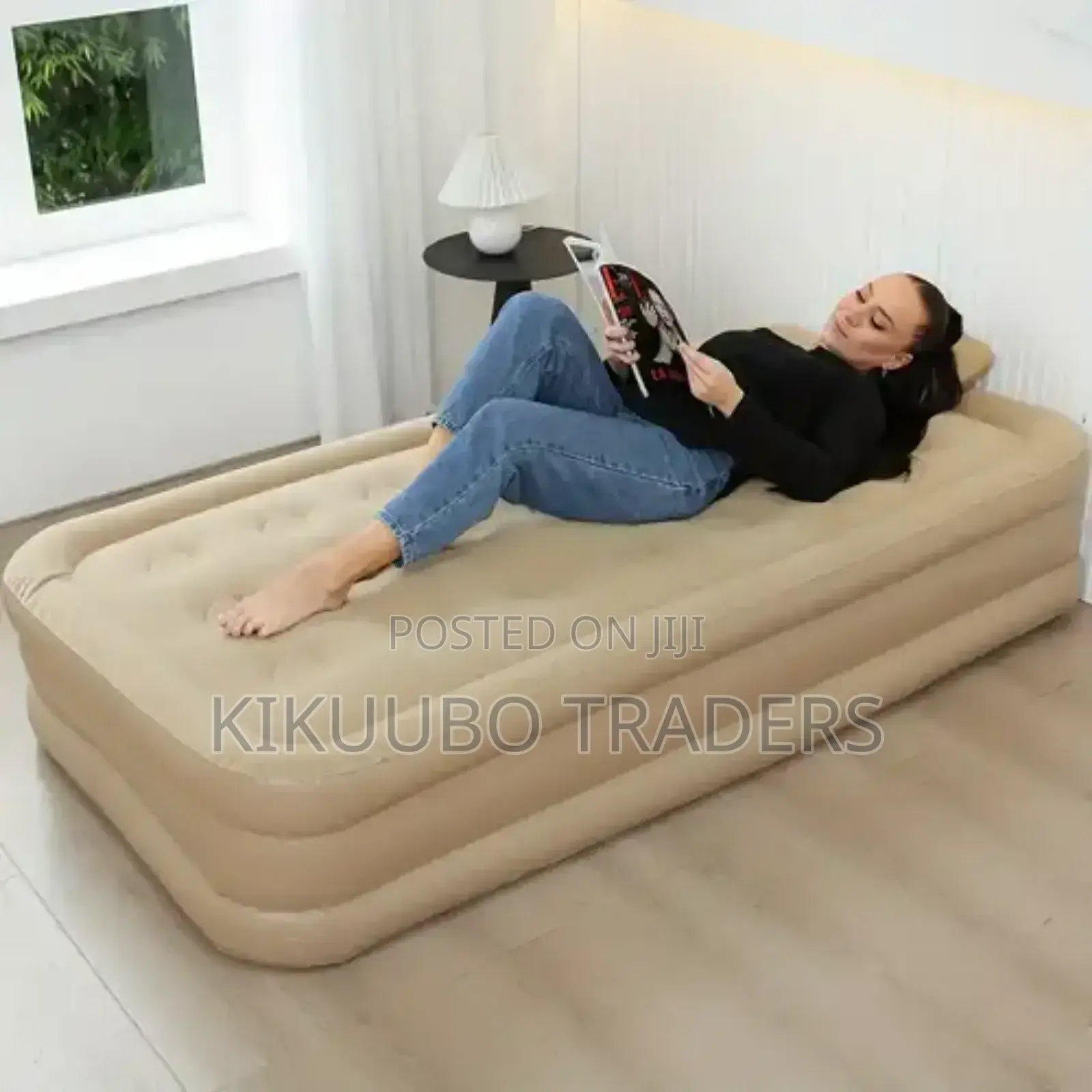 3x6 Double Air Mattress