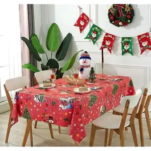 Chrismax Table Cover