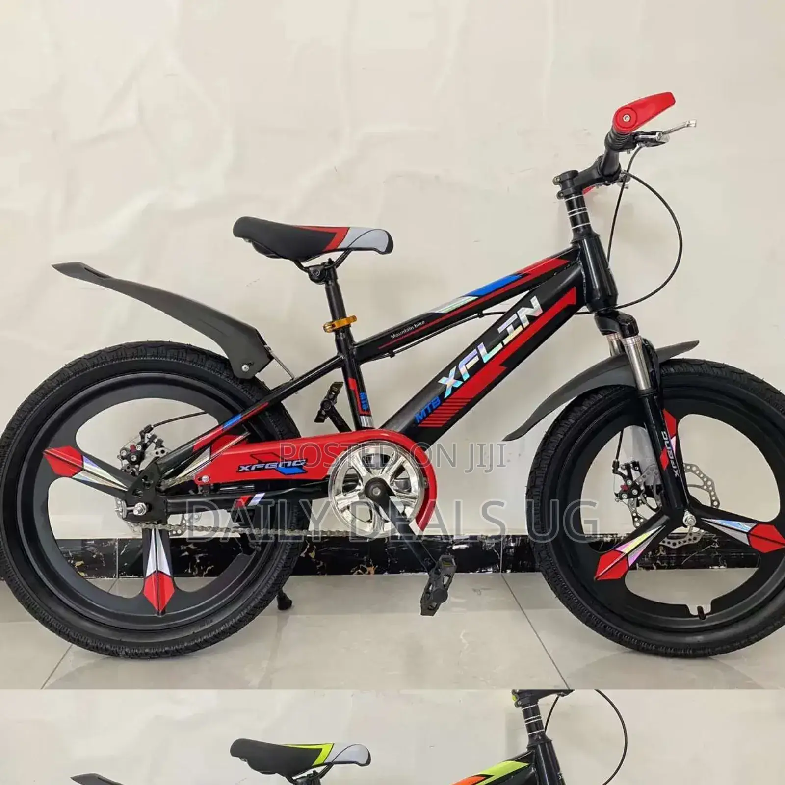 Children Bicycle