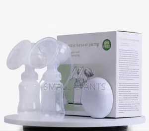 BPA Free Double Electric Breast Pumps