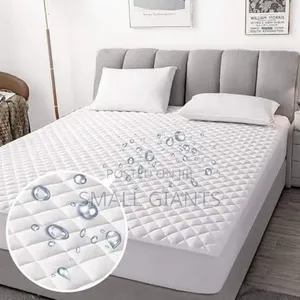 Extra Deep Quilted Waterproof Mattress Protector