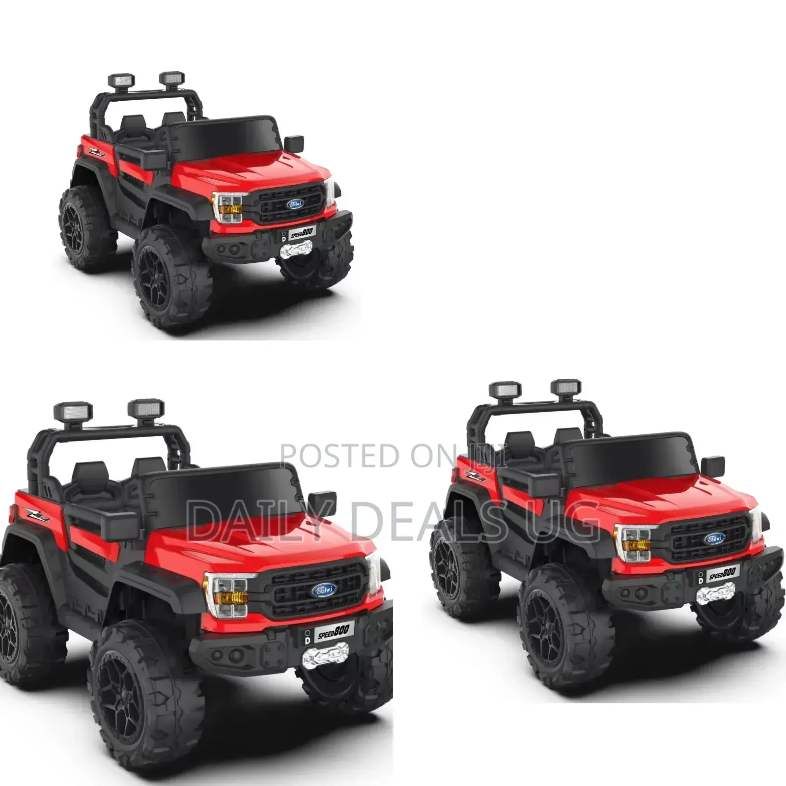 Remote Control Kids Toy Car