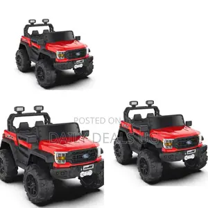 Remote Control Kids Toy Car