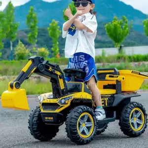 Toddler Toy Car