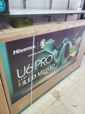 55u6pro Hisense Uled