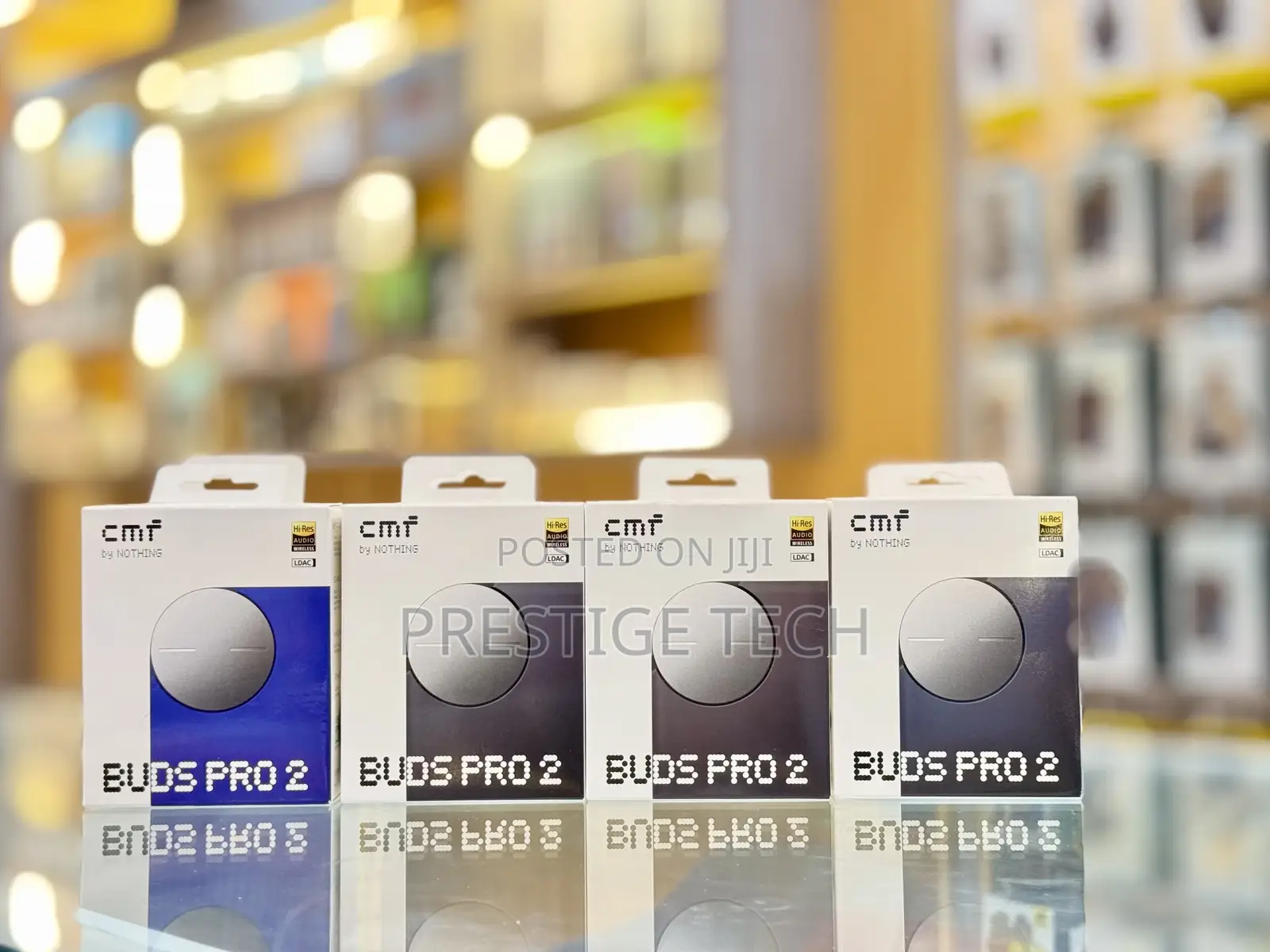 CMF Buds Pro 2 by Nothing
