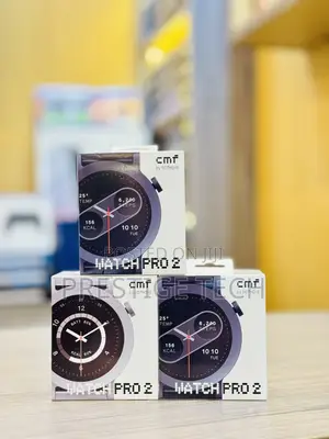 CMF Watch Pro 2 by Nothing